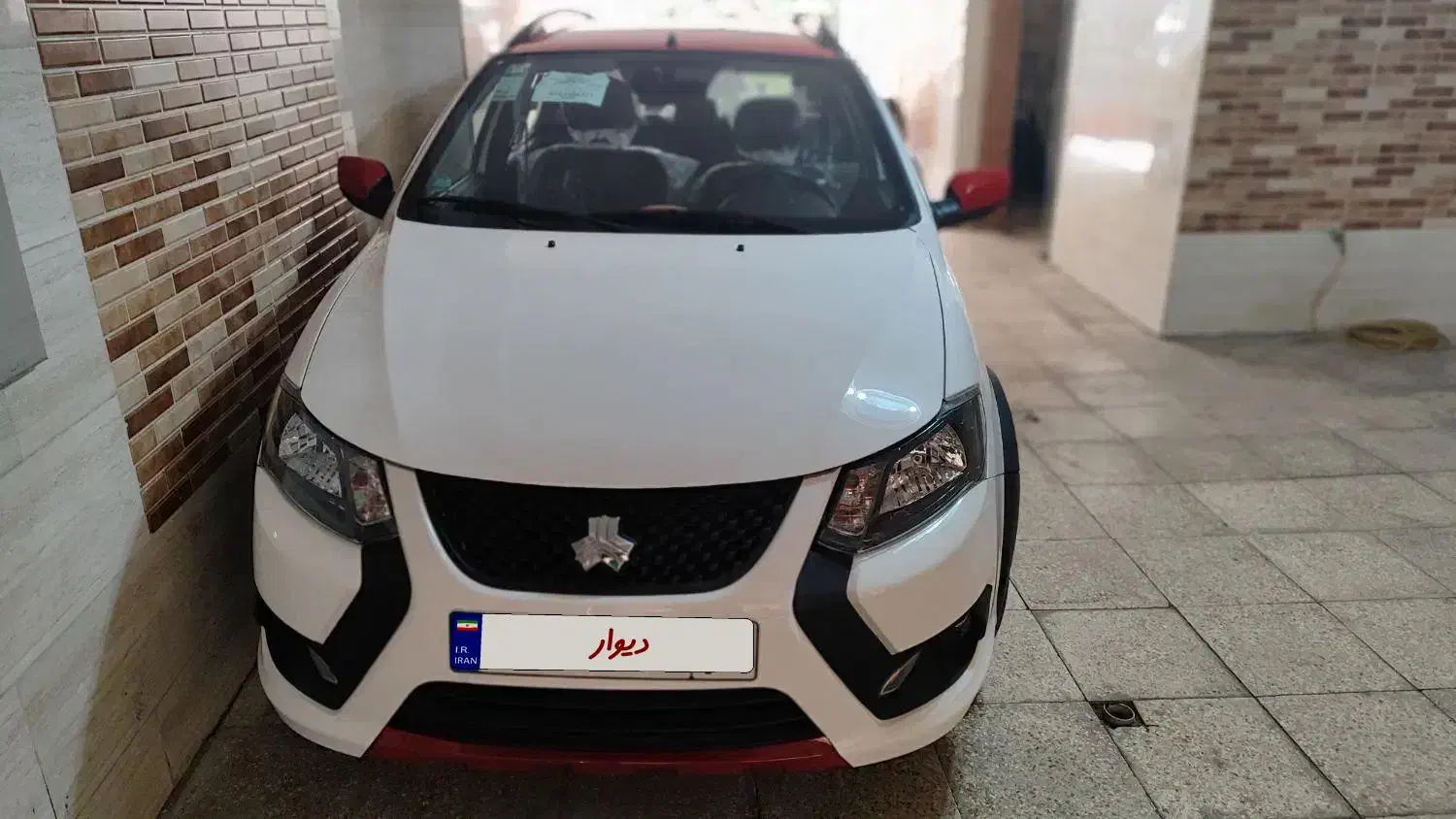 کوییک جی ایکس آر|خودرو سواری و وانت|تهران, شهرک ولیعصر جنوبی|دیوار