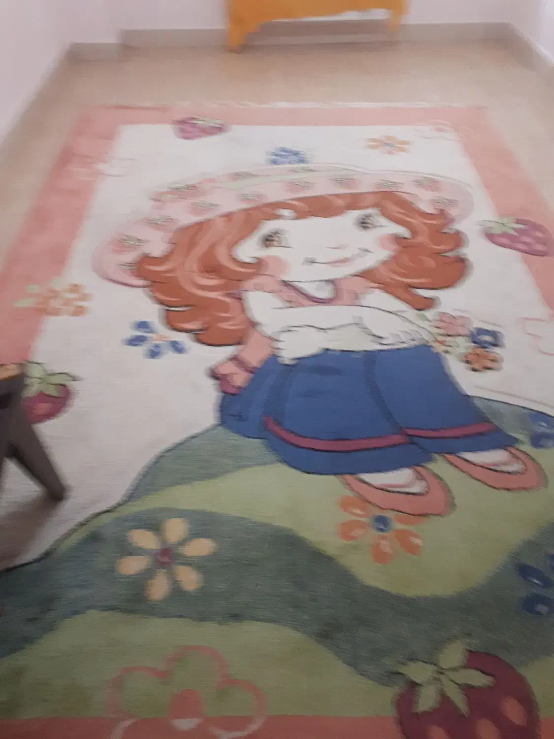 فرش و پرده و تخت و جاروبرقی|فرش|رشت, فلسطین|دیوار