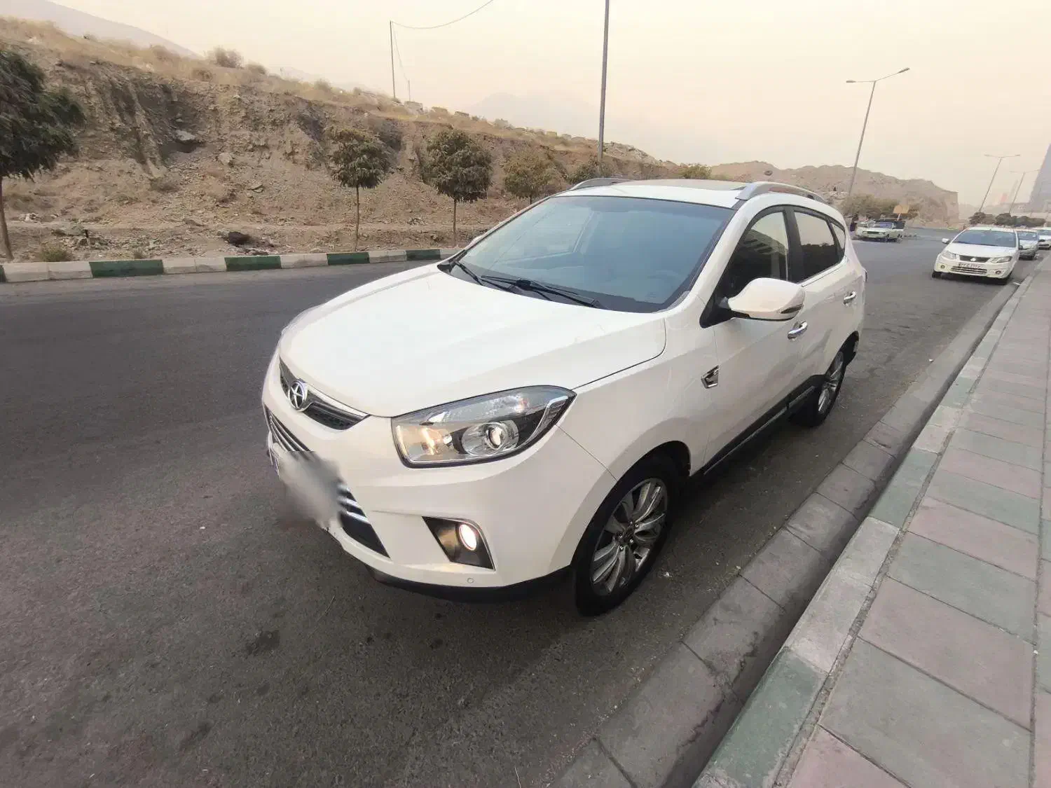 جک s 5 اتومات 2000 مدل 95 بیرنگ در حد خشک کم کار|خودرو سواری و وانت|تهران, شهرک خرازی|دیوار