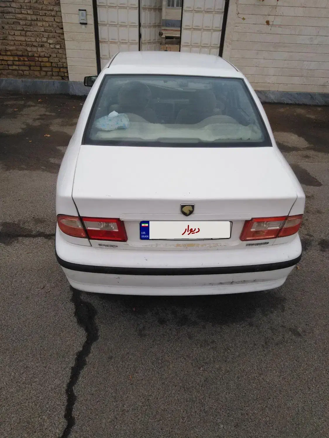 سمند 94 LX|خودرو سواری و وانت|دلیجان, |دیوار