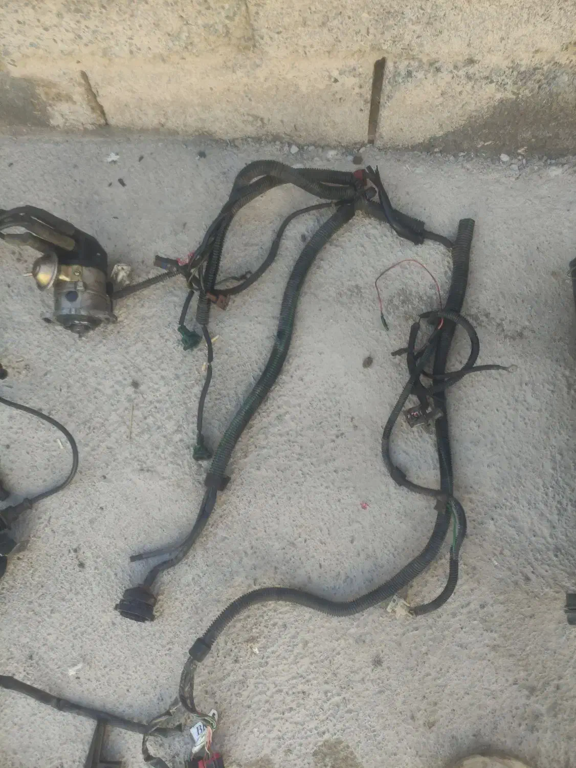 پژو2000|قطعات یدکی و لوازم جانبی|بیلوار, |دیوار