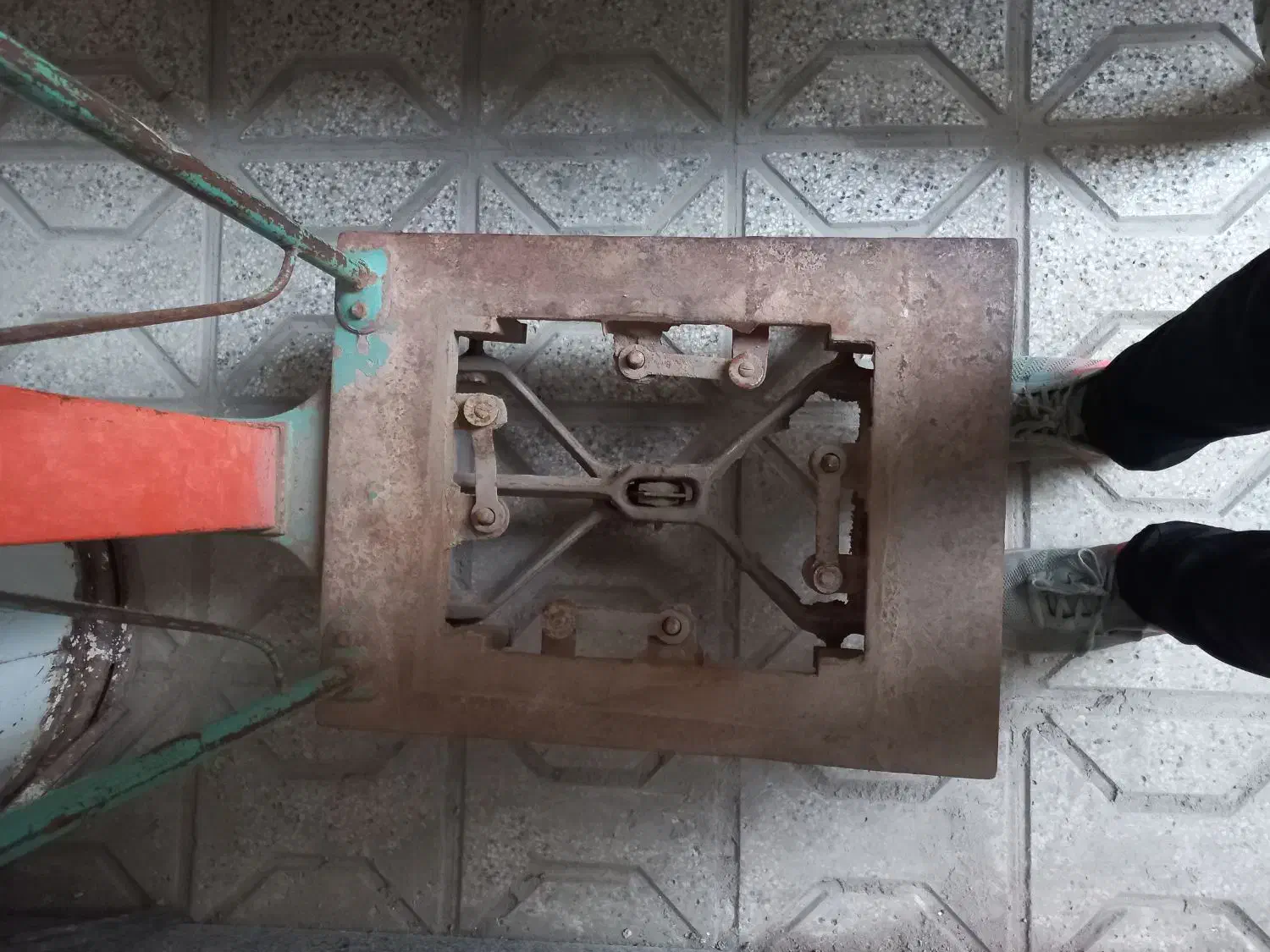 فروش میزان|ابزارآلات|نیشابور, سرآب کوشک|دیوار