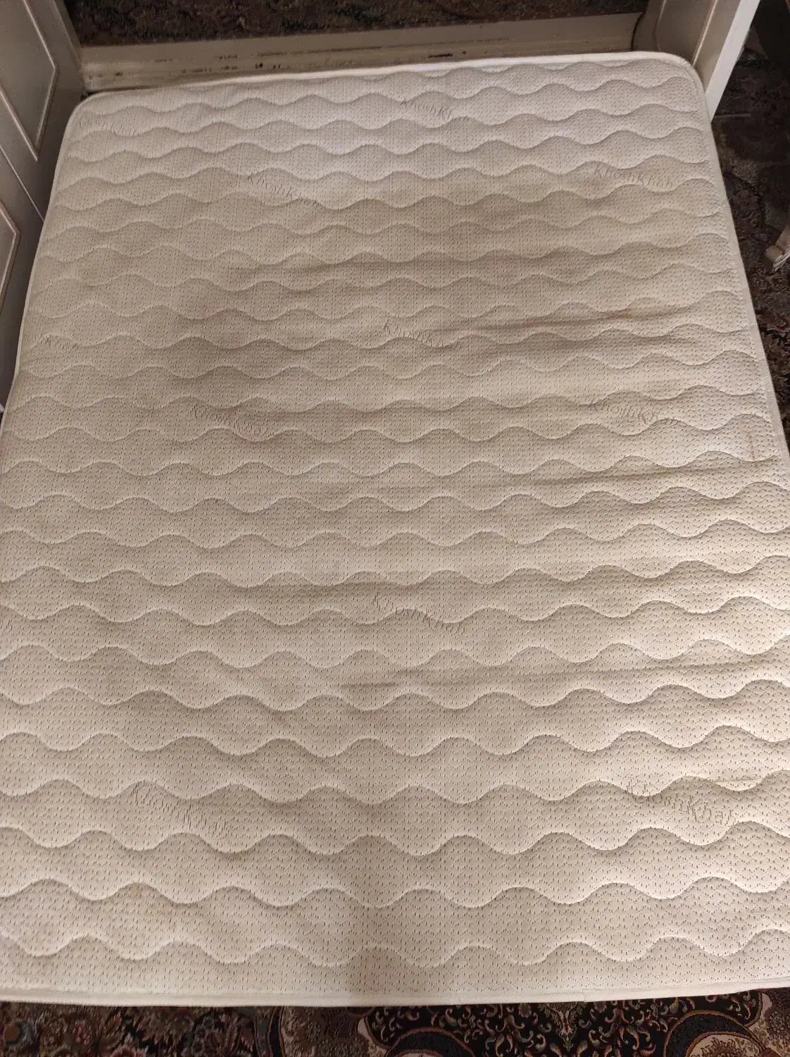 تشک تخت|تشک تختخواب|قم, حنیف نژاد|دیوار