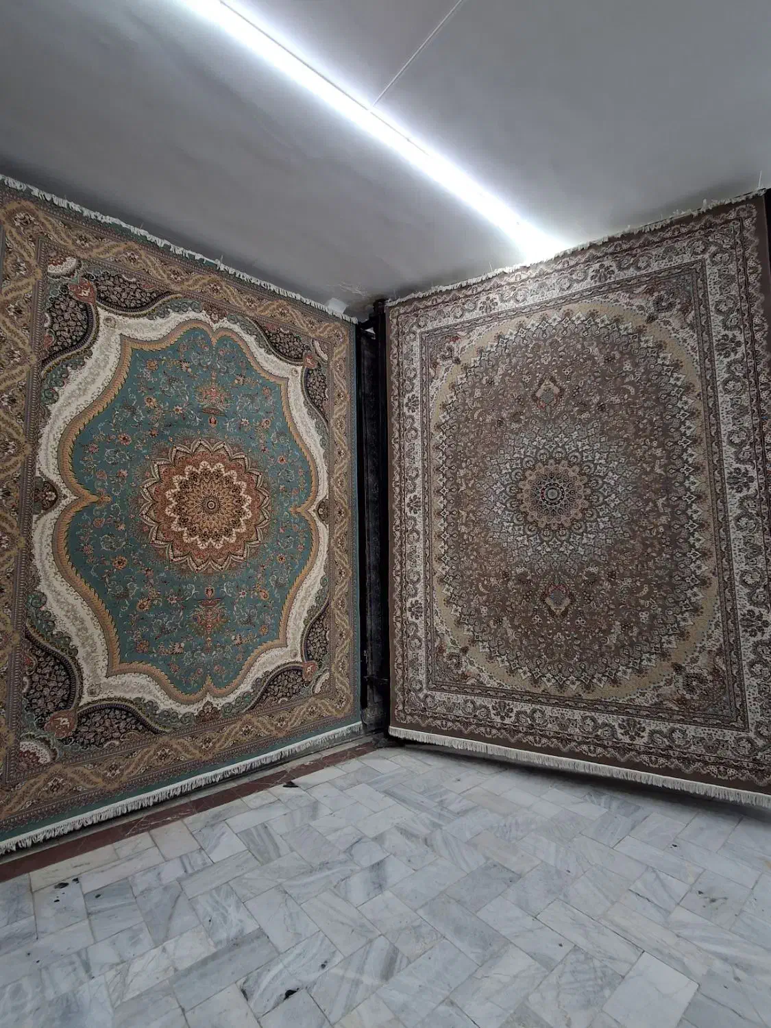 فرش ۱۲ متر تک دسته ۲ مطهری ۱۳|فرش|بیرجند, |دیوار