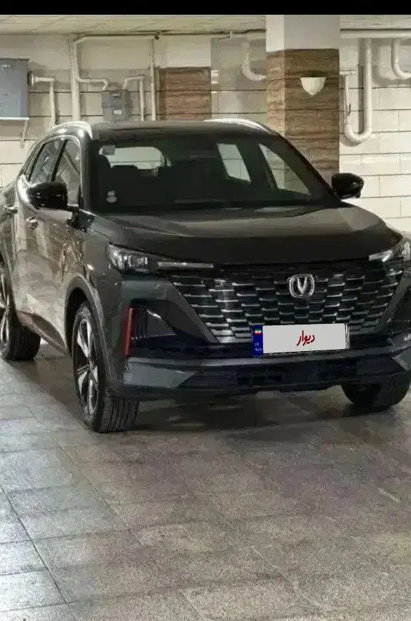 فروش چانگان cs55پلاس|خودرو سواری و وانت|کرمانشاه, |دیوار