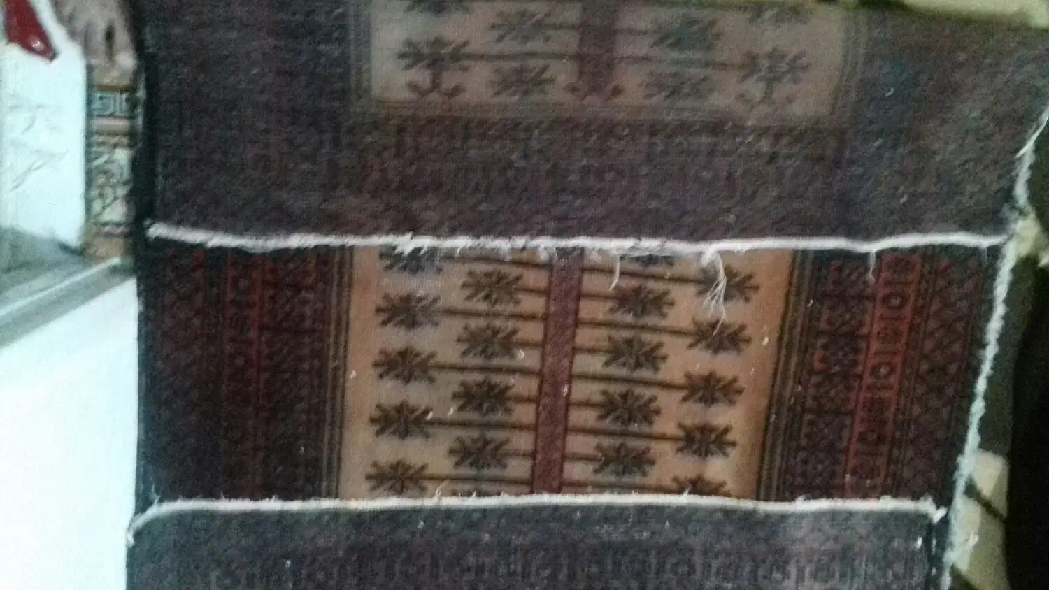 سلام ودورودقالیچه دستبافت|فرش|شهریار, شهرک امیریه|دیوار