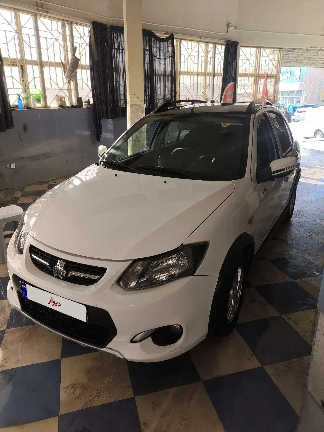 خودرو کوییکR|خودرو سواری و وانت|همدان, |دیوار