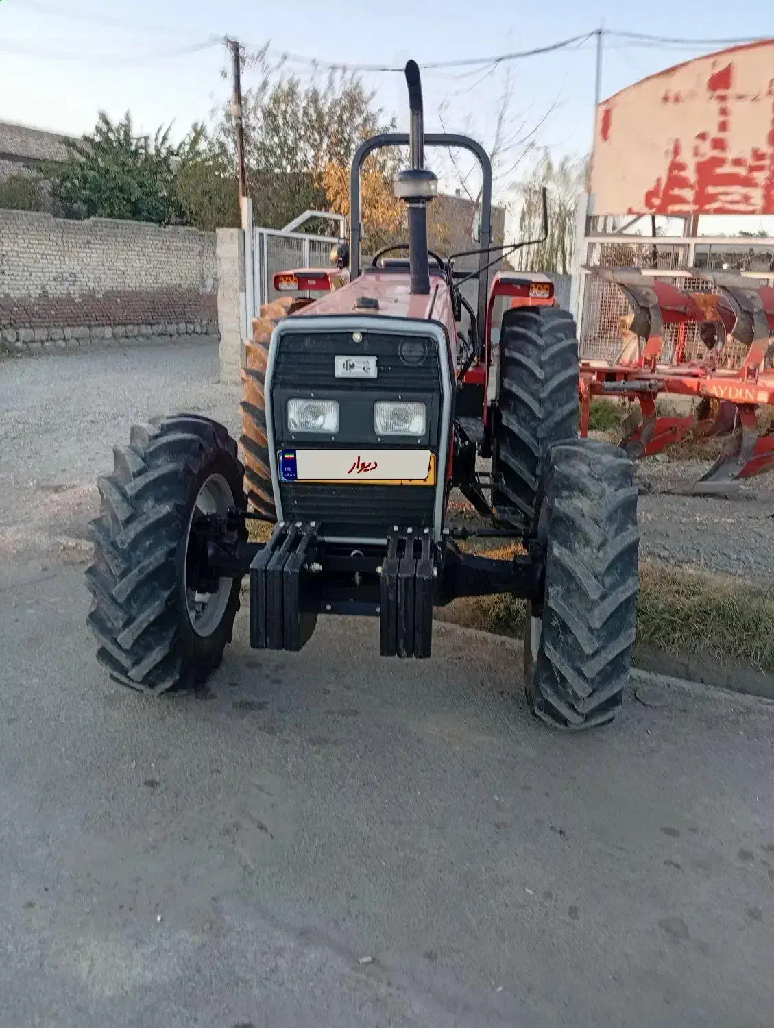 کشاورزی|خودرو سنگین|محمدبار, |دیوار