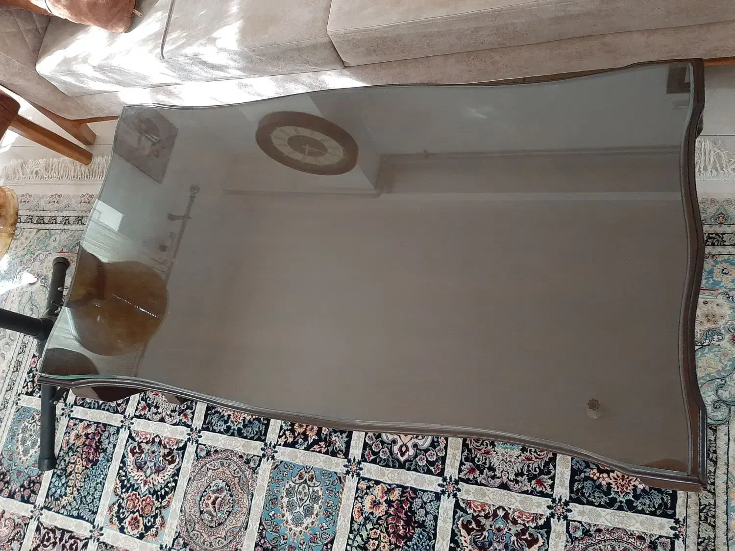 میز جلو مبلی|مبلمان خانگی و میز عسلی|گنبد کاووس, |دیوار