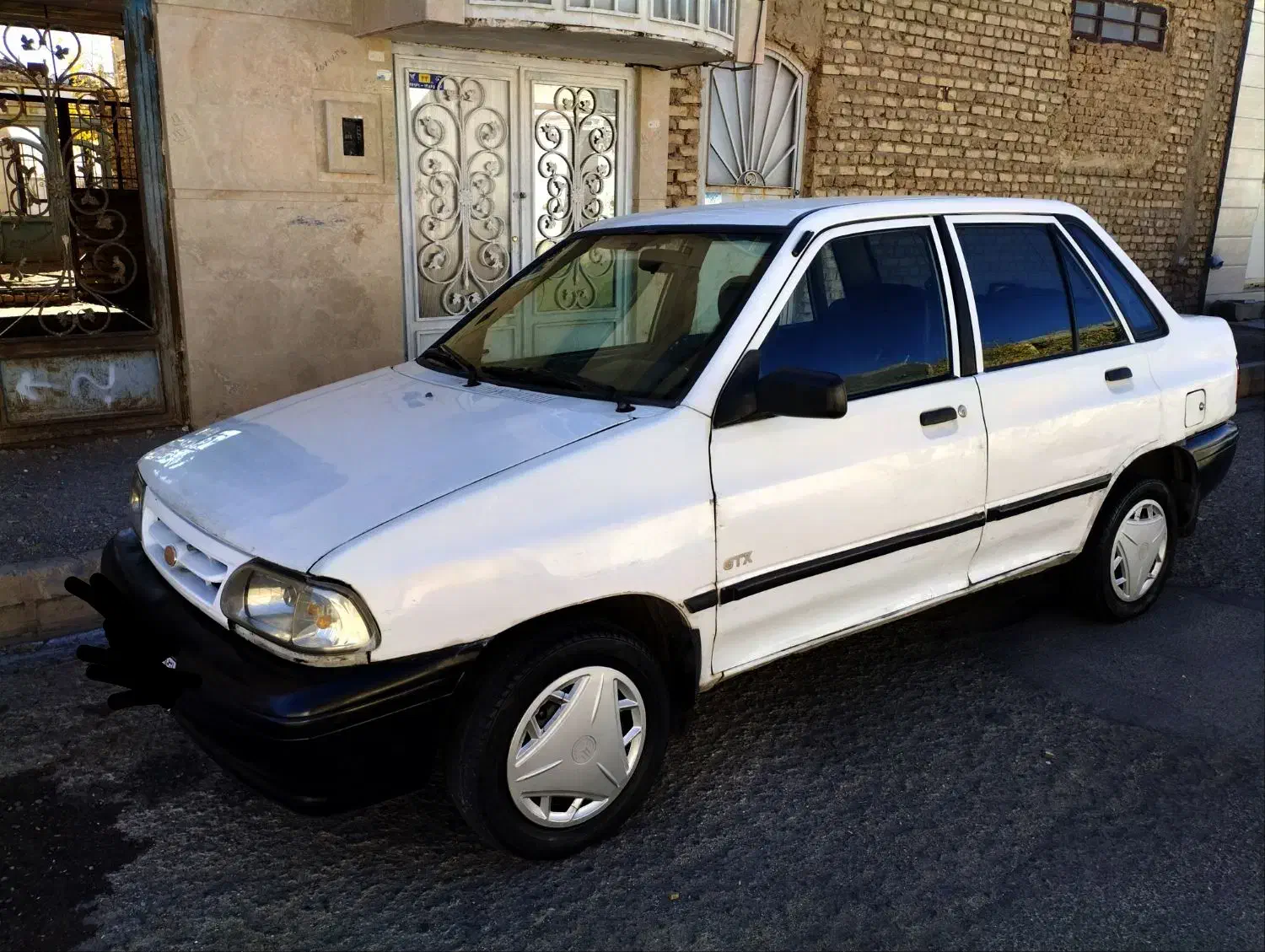 پراید مدل 81|خودرو سواری و وانت|بیرجند, |دیوار