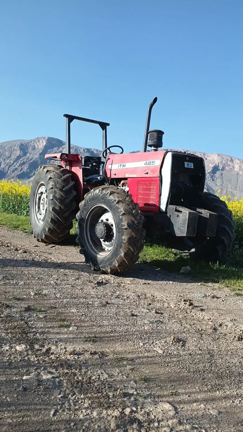 ۴۸۵|خودرو سنگین|بیستون, |دیوار