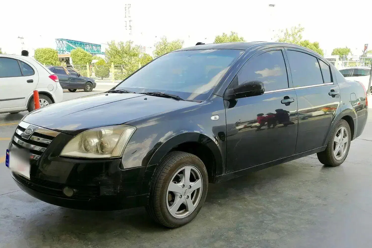 mvm530. مدل 93|خودرو سواری و وانت|یزد, |دیوار