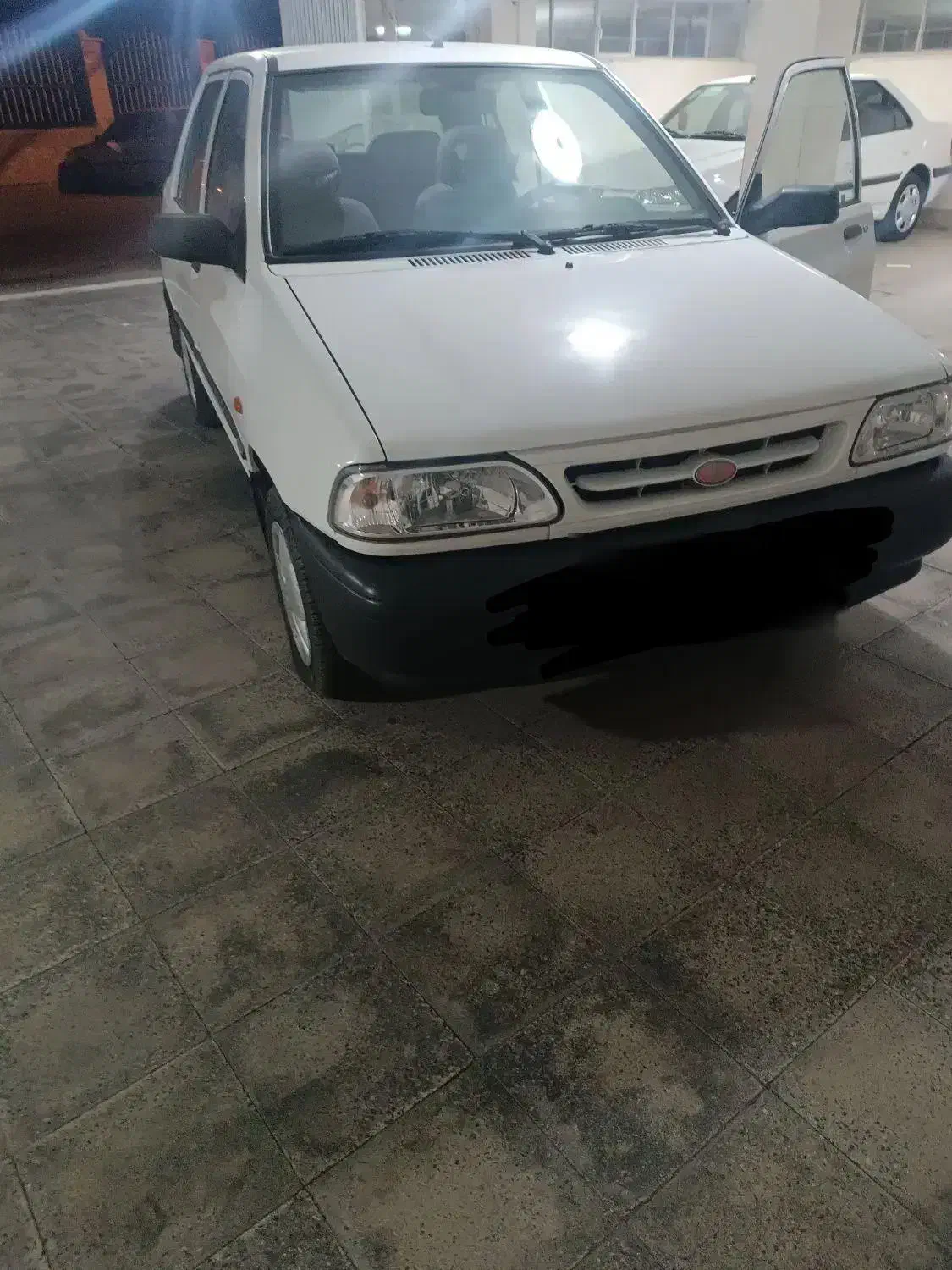 پراید 96|خودرو سواری و وانت|اراک, |دیوار