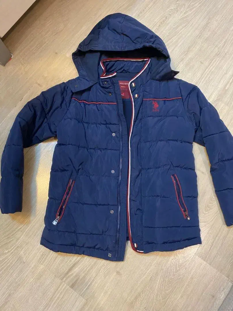 کاپشن پسرانه مارک پولو اصل|کفش و لباس بچه|تهران, شهید فکوری|دیوار