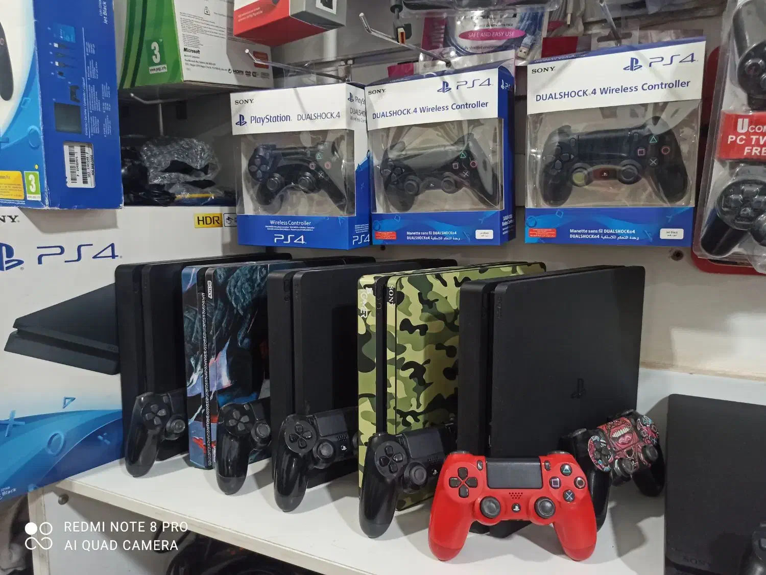 پلی استیشن۴ کپیخور ۱ترا|کنسول، بازی ویدئویی و آنلاین|سبزوار, ابوریحان|دیوار