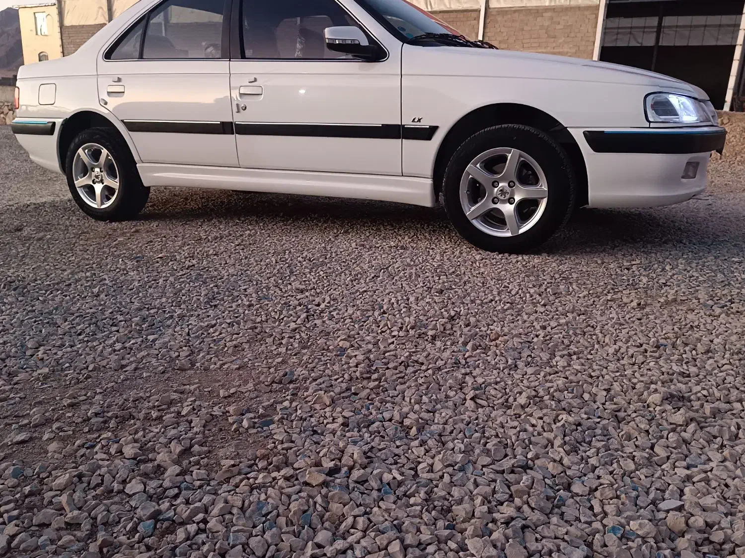 فروش پارس tu5|خودرو سواری و وانت|خرمآباد, |دیوار