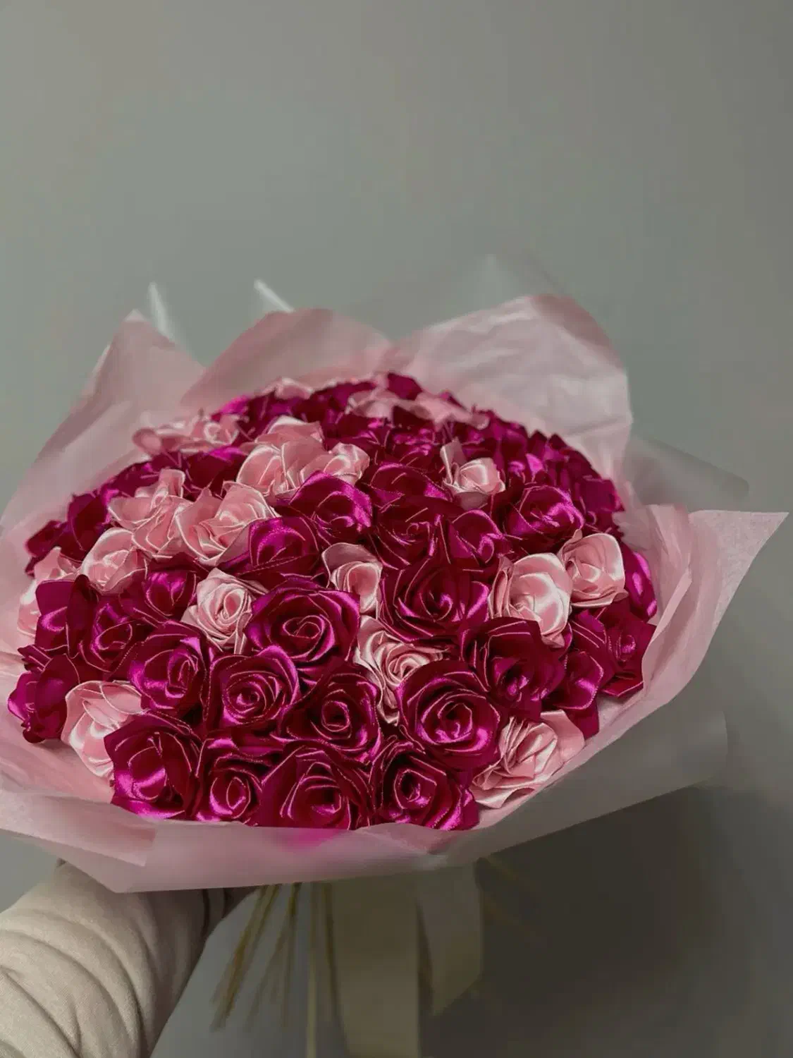 گل جاودانه اقتصادی|گل مصنوعی|رشت, باهنر|دیوار