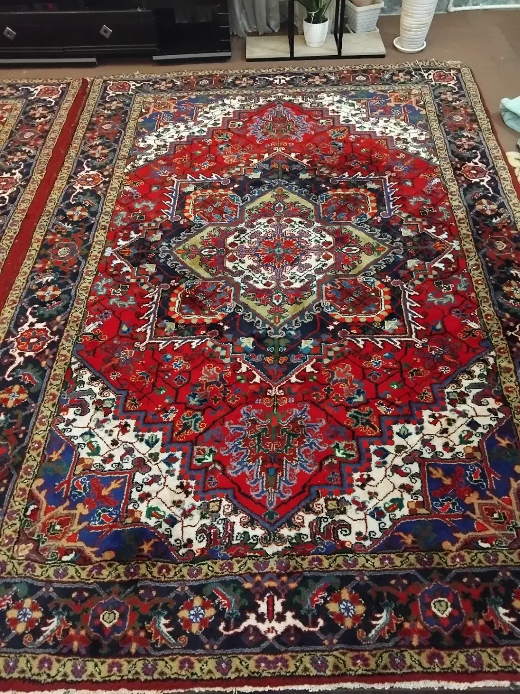 فرش دستباف هریس|فرش|تبریز, |دیوار