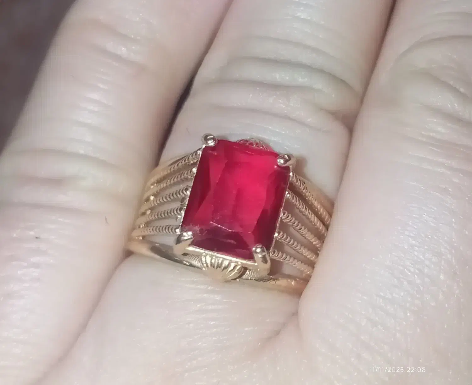 دوعددانگشتر|بدلیجات|خرمآباد, |دیوار