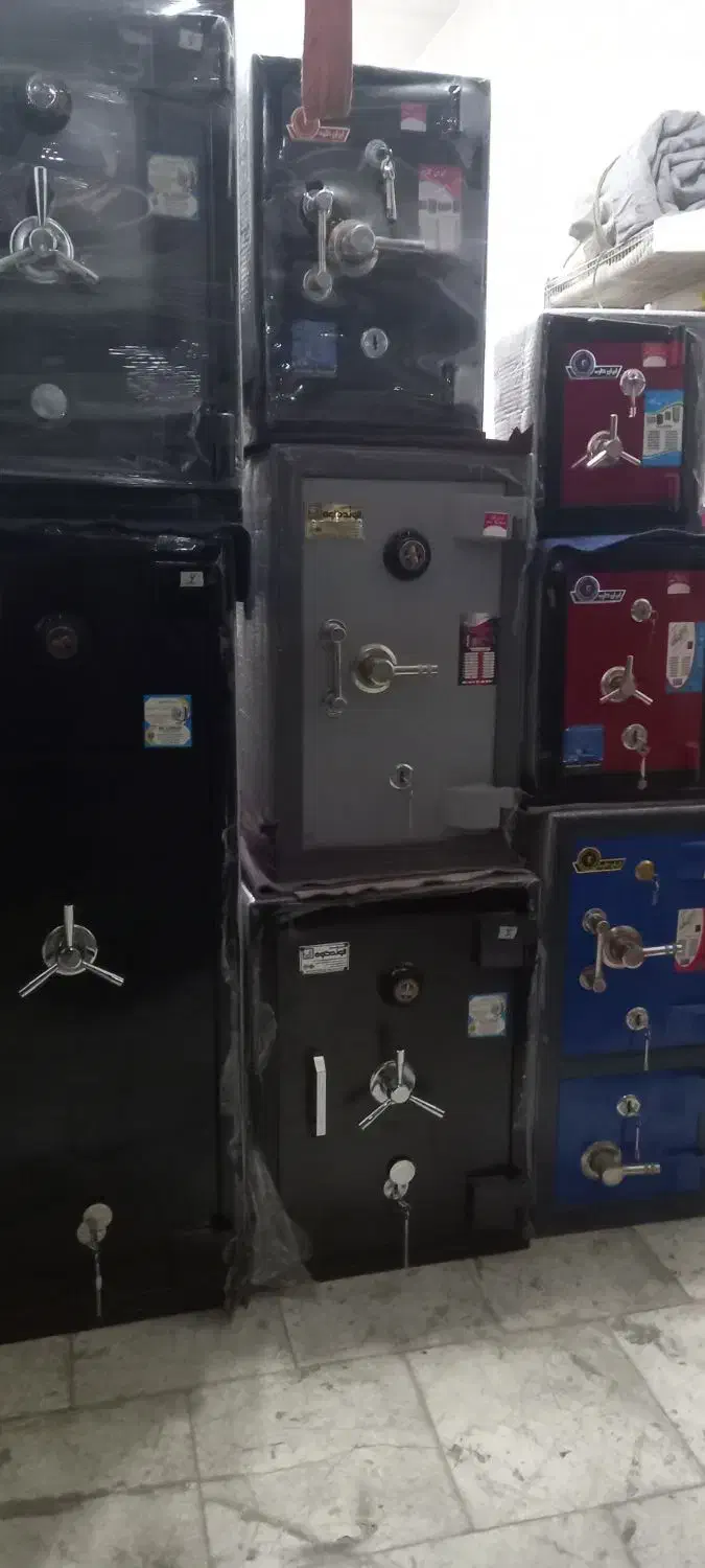 گاوصندوق 7922|ابزارآلات|ملایر, |دیوار