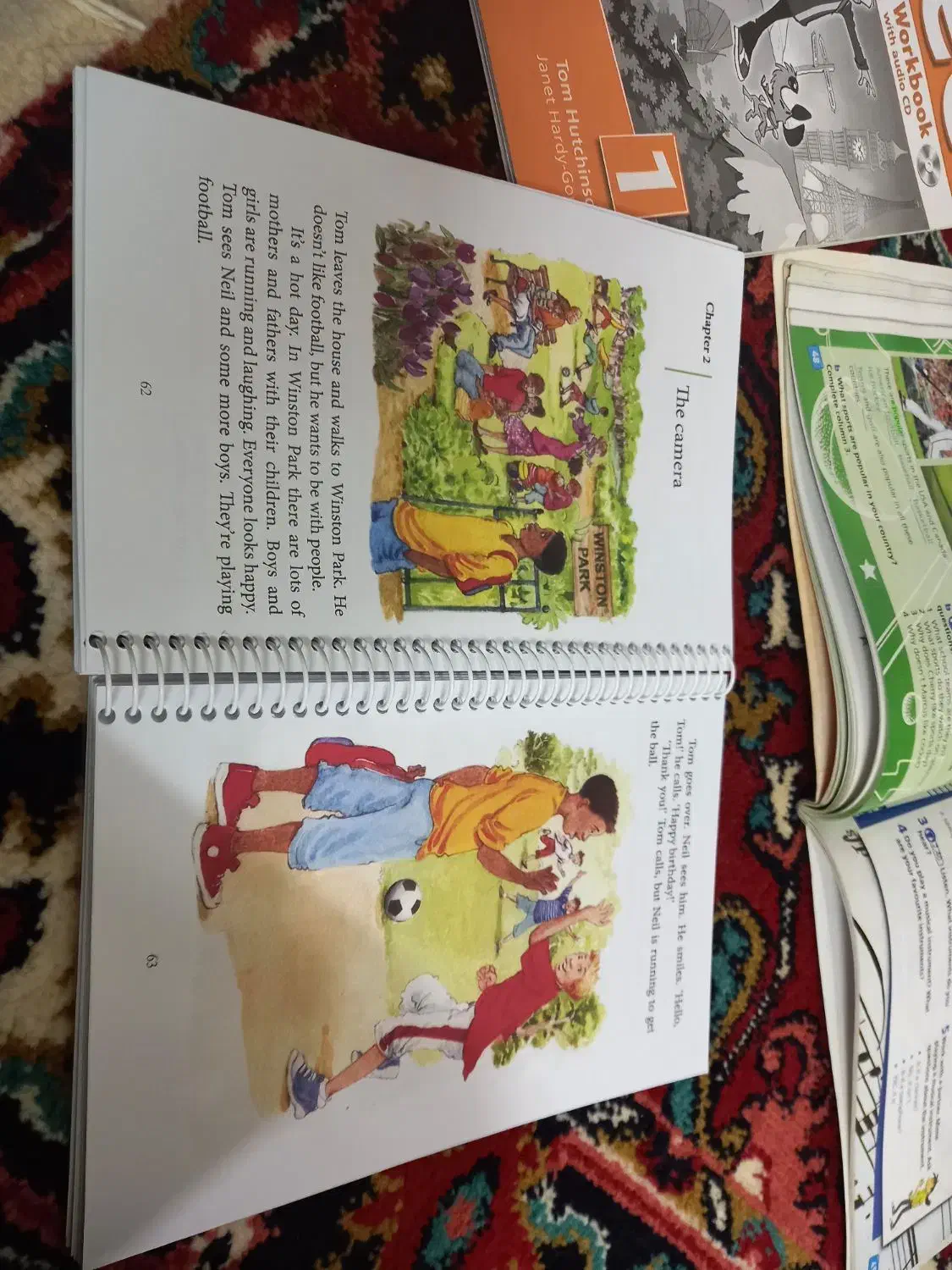 کتاب زبان project|کتاب و مجله آموزشی|جوادآباد, |دیوار