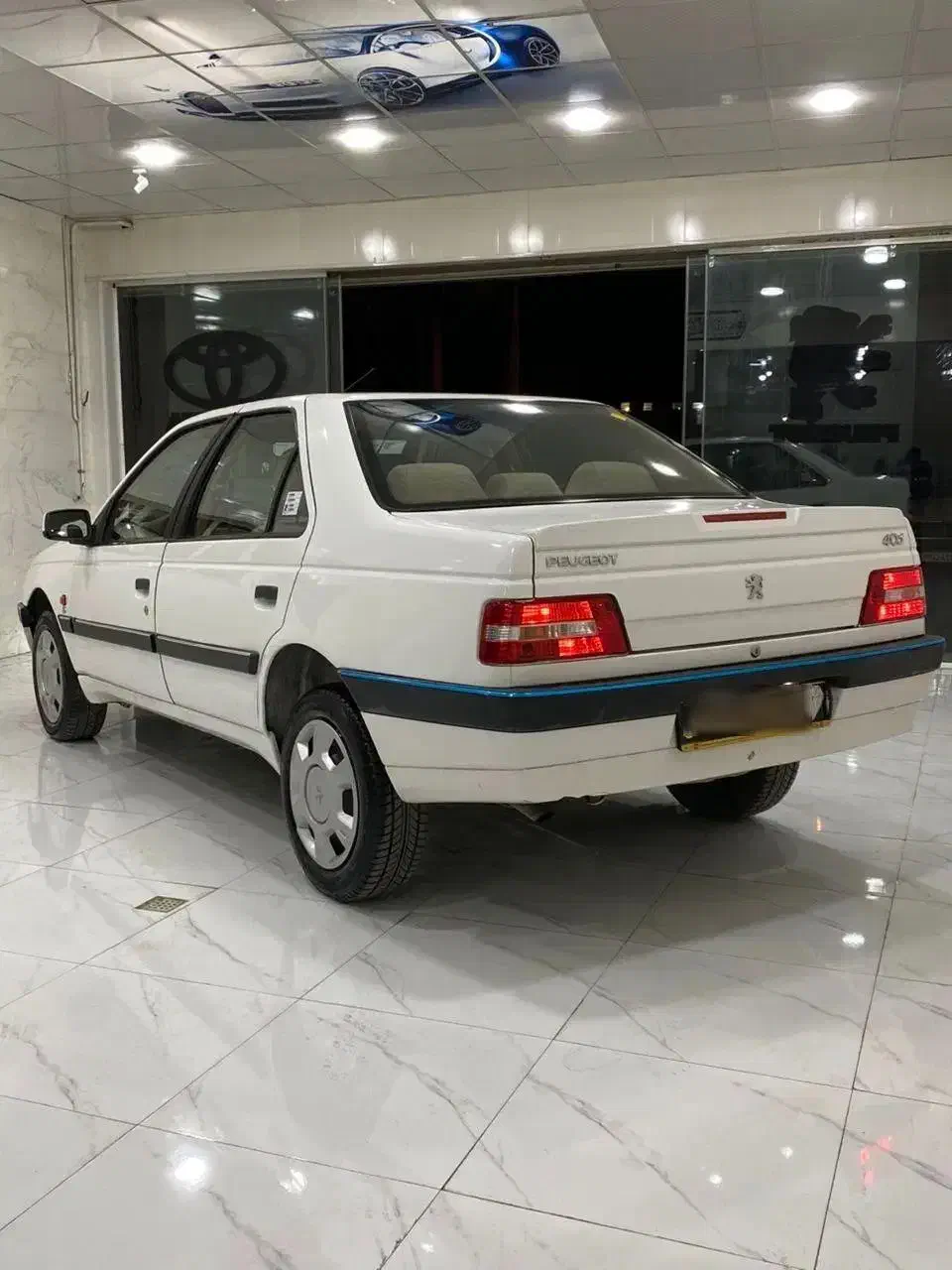 پژو slx در حد|خودرو سواری و وانت|بروجرد, |دیوار