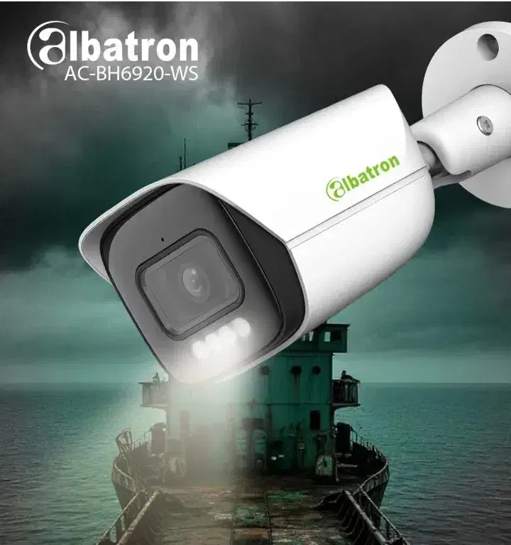 دوربین مداربسته albatron AC - BH6920 - WS|دوربین مداربسته|بروجرد, |دیوار