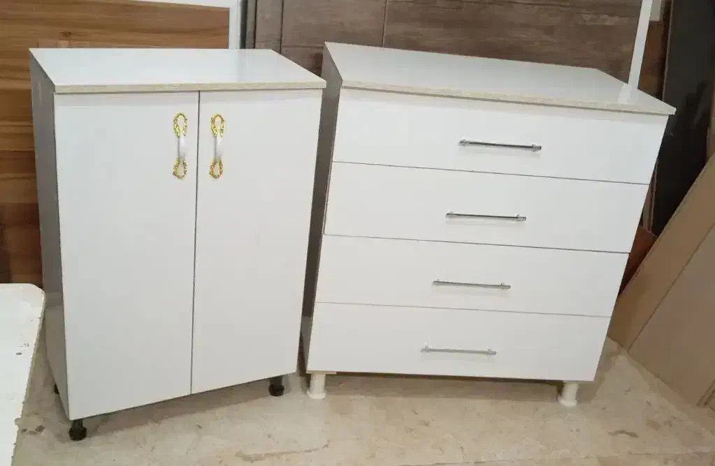 دراور 4کشو|جاکفشی، کمد، دراور|اردبیل, |دیوار