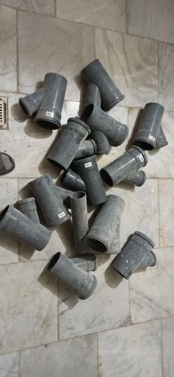 همه ی سه راهی ها باهم 100تومن|مصالح و تجهیزات ساختمان|اشتهارد, |دیوار