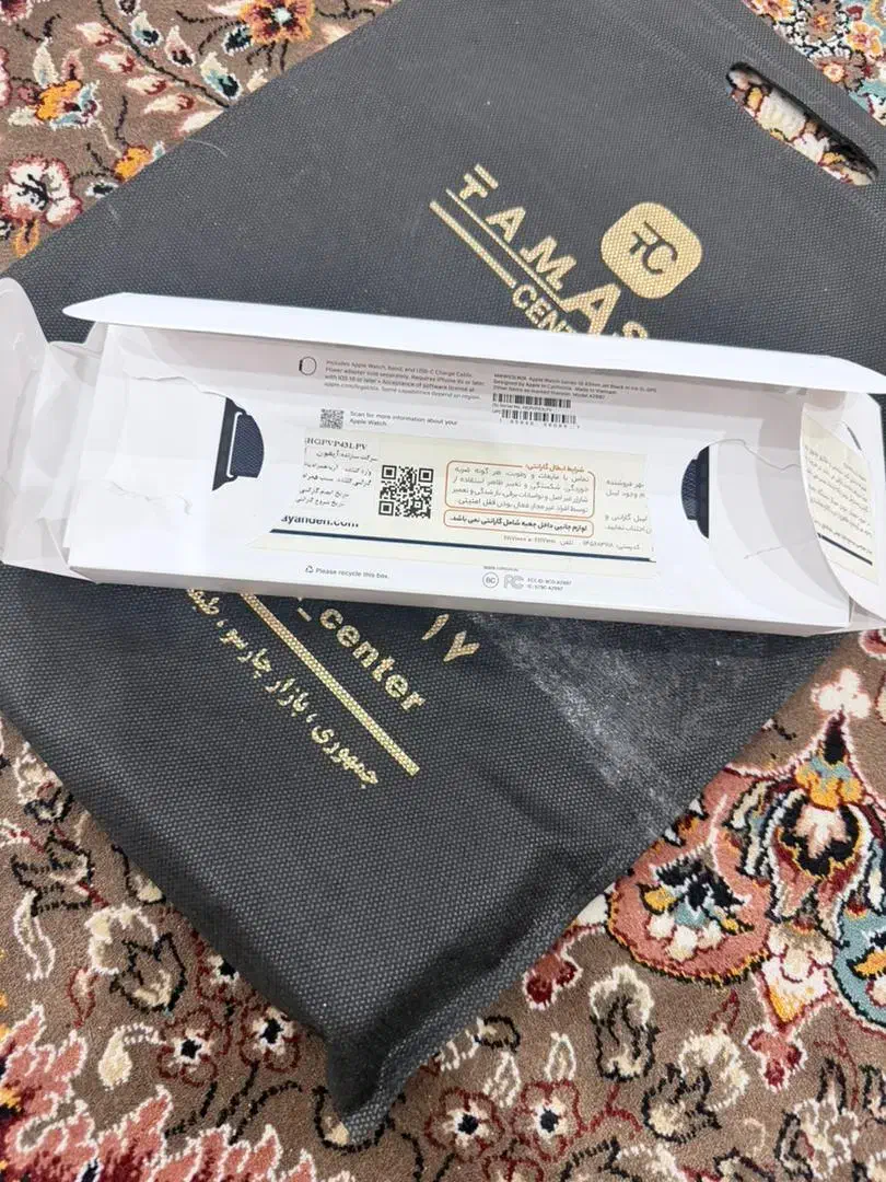 اپل واچ سری10 سایز 42|ساعت|تهران, نبی اکرم|دیوار