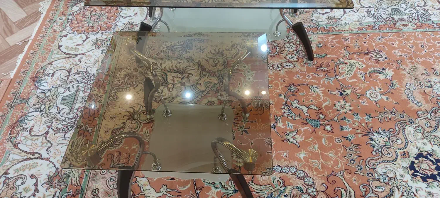 میز جلو مبلی|مبلمان خانگی و میز عسلی|مرند, |دیوار