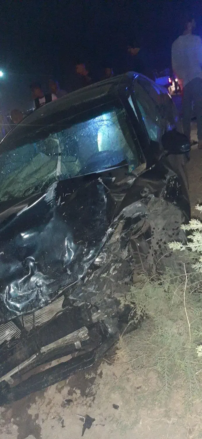 تویوتا کمری ۲۰۱۷ تصادفی|خودرو سواری و وانت|اهواز, مجاهد|دیوار