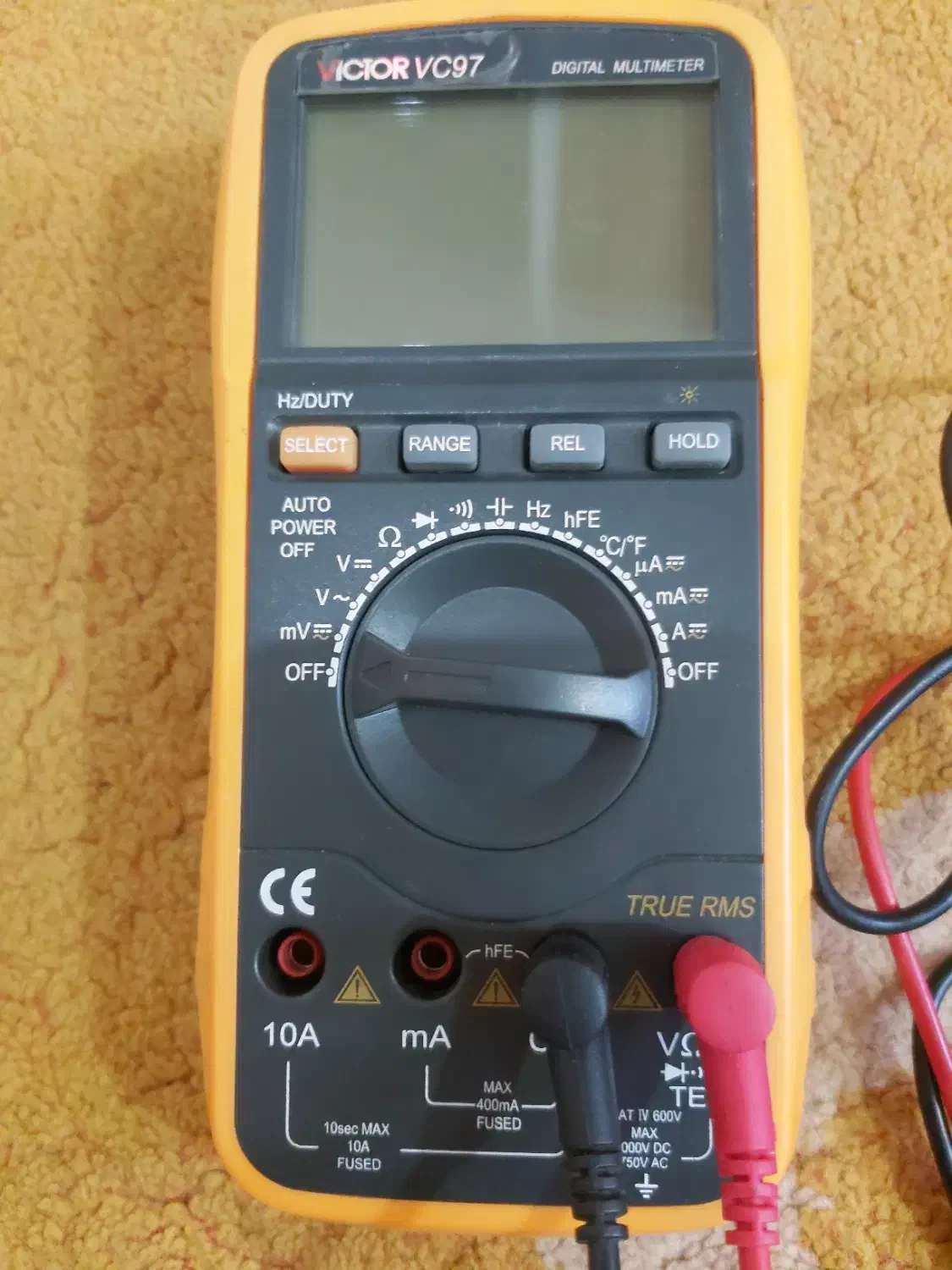 مولتیمتر دیجیتال|ابزارآلات|امیدیه, |دیوار