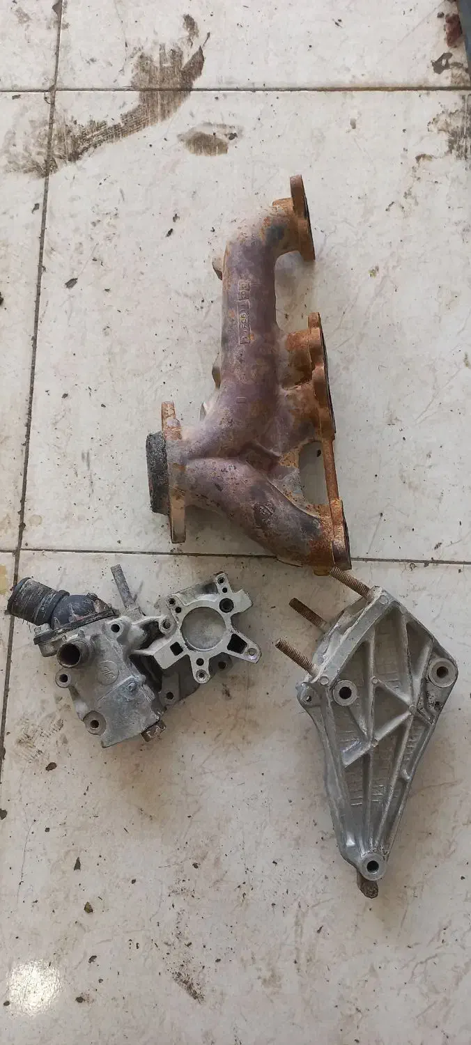 سرسیلندر پژو، هوزینگ ، پنجه اگزوز|قطعات یدکی و لوازم جانبی|زابل, |دیوار