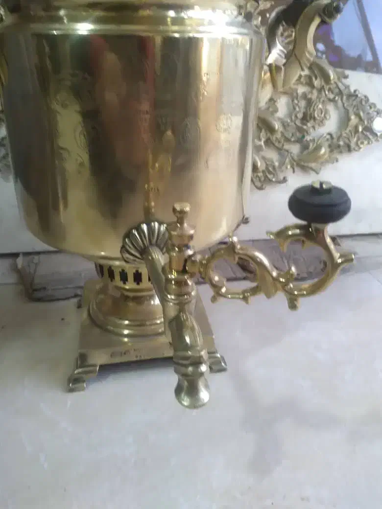 ساعت دیواری آنتیک|سماور، چایساز، قهوهساز|تهران, اسفندیاری|دیوار