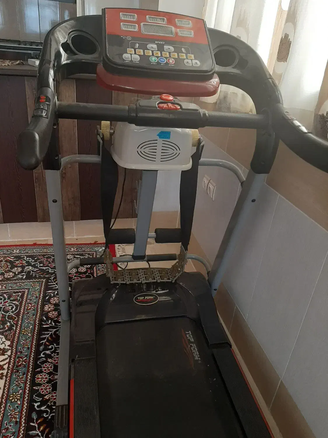 تردمیل خانگی، TopForm ( تاپ فورم)|تجهیزات ورزشی|قم, نیروگاه|دیوار