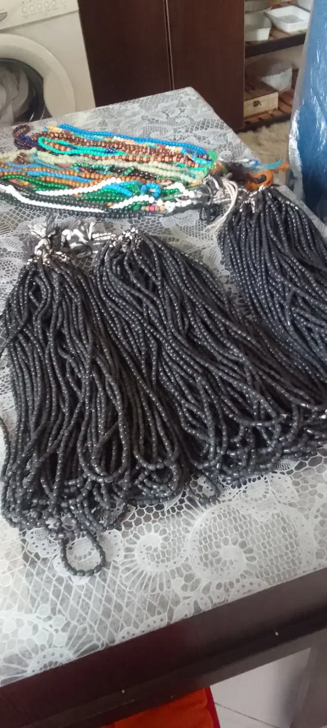 تسبیح نو|بدلیجات|قم, هفت تیر|دیوار