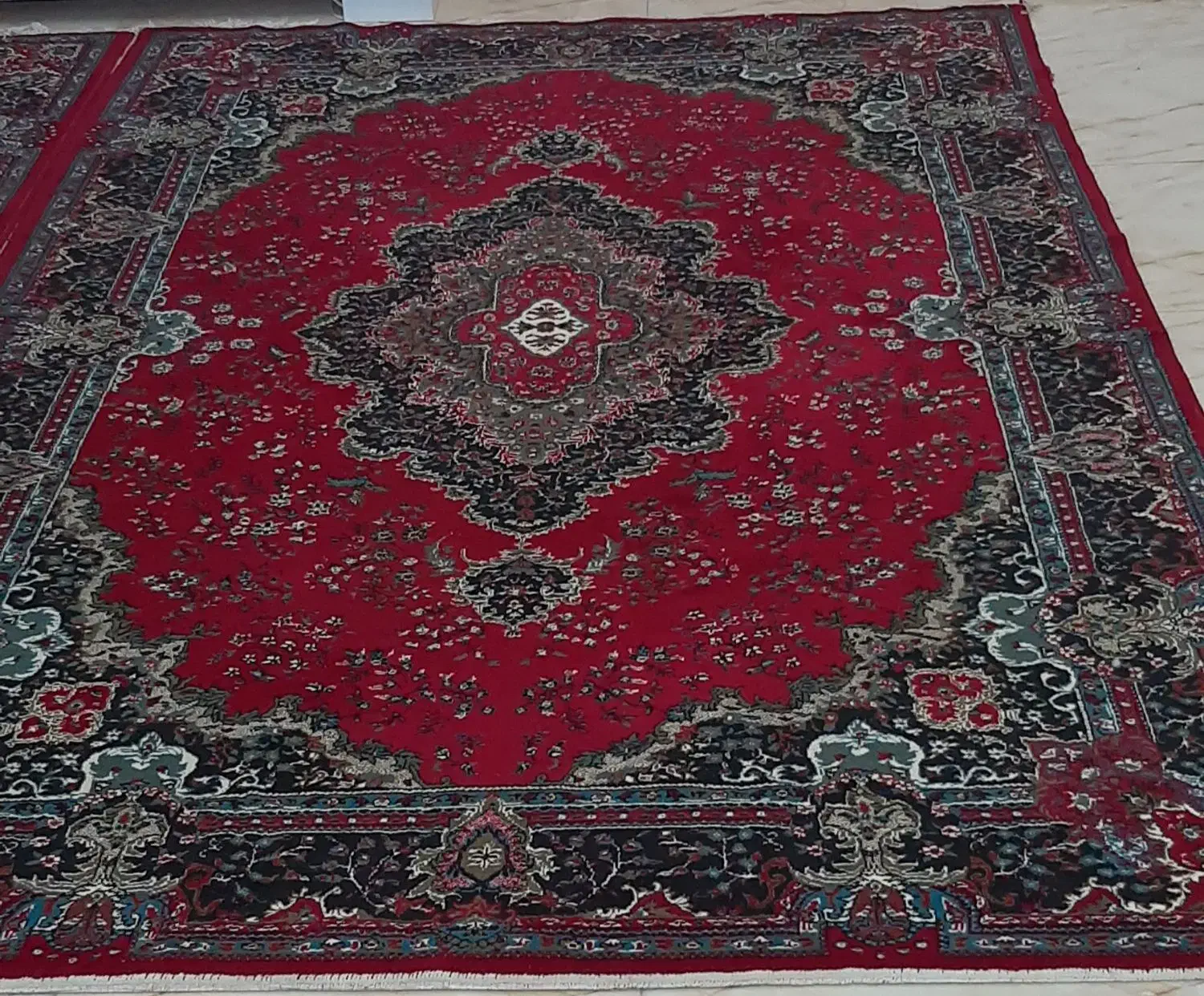 فرش ۶ متری|فرش|رشت, بیجارپس|دیوار