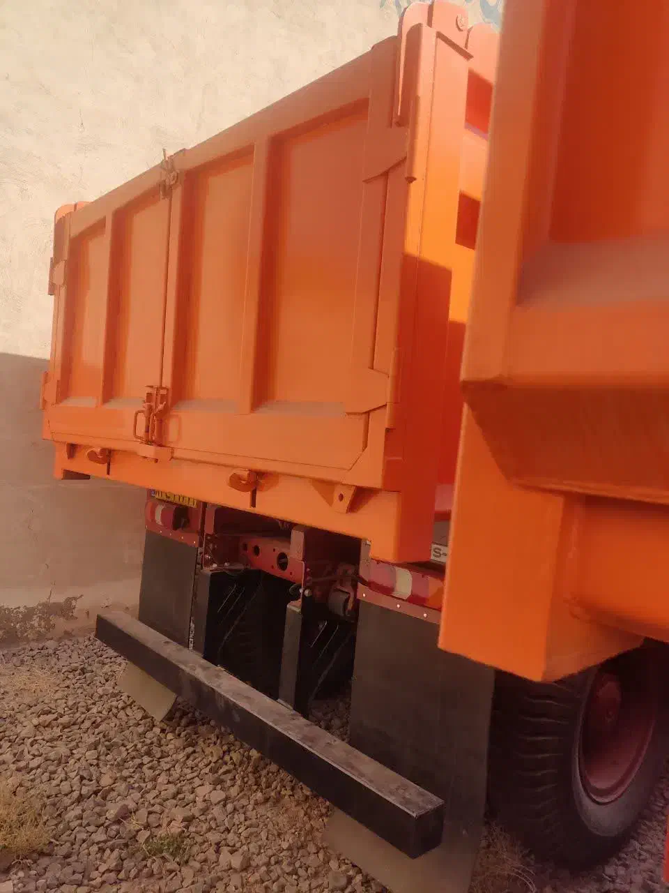 کمپرسی صفر وخشک 1924|خودرو سنگین|اصفهان, شهرک صنعتی امیرکبیر (شاپور جدید)|دیوار