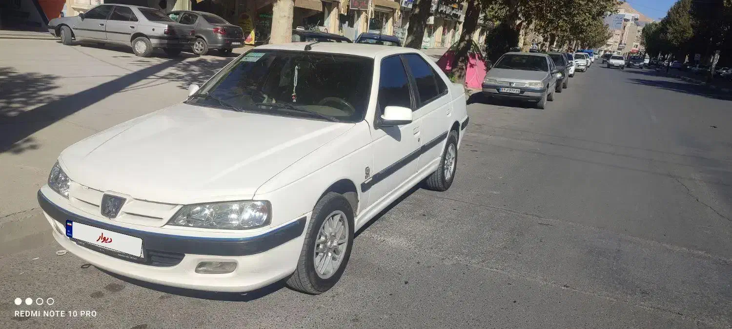 پارس ELX مدل 90|خودرو سواری و وانت|مهاباد (آذربایجان غربی), |دیوار