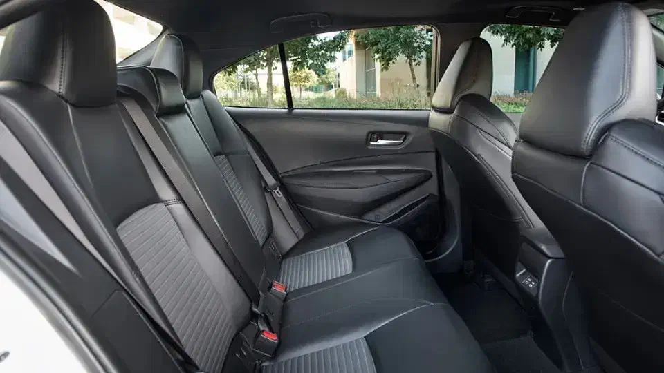 تویوتا کرولا 2025|خودرو سواری و وانت|کیش, |دیوار