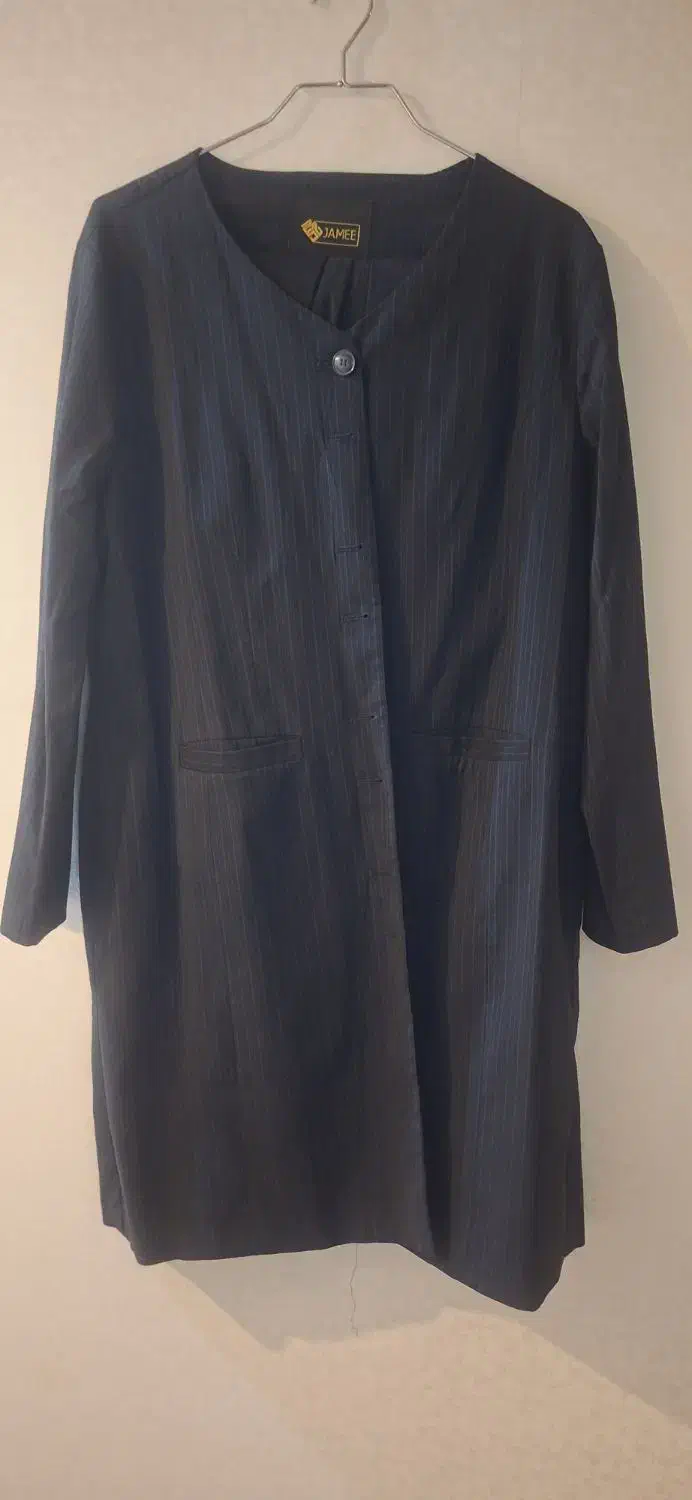 مانتو اداری سایز ۴۴، ۴۶|لباس|تهران, سازمان آب|دیوار