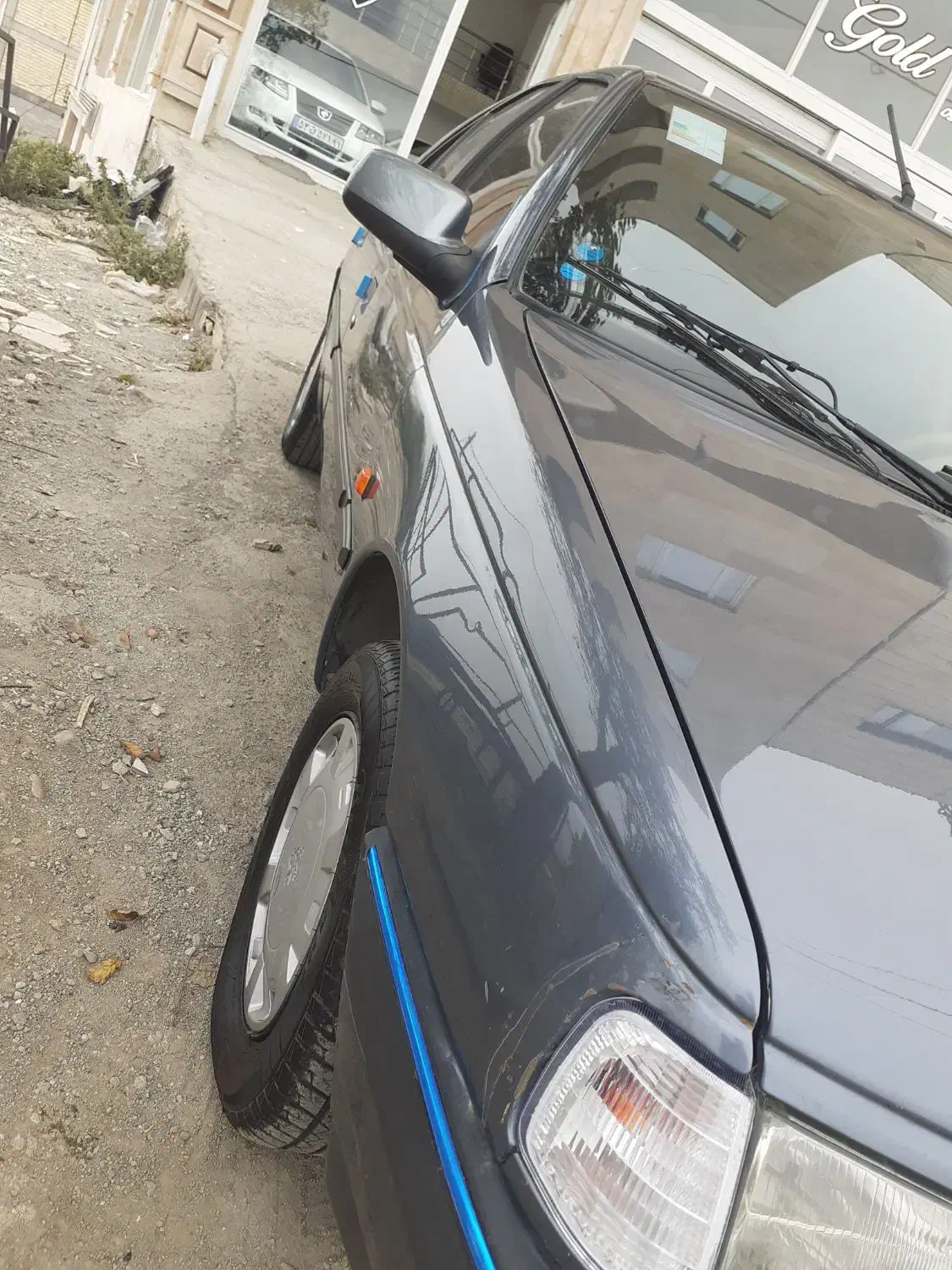 پژو 405 درحد|خودرو سواری و وانت|گرمی, |دیوار