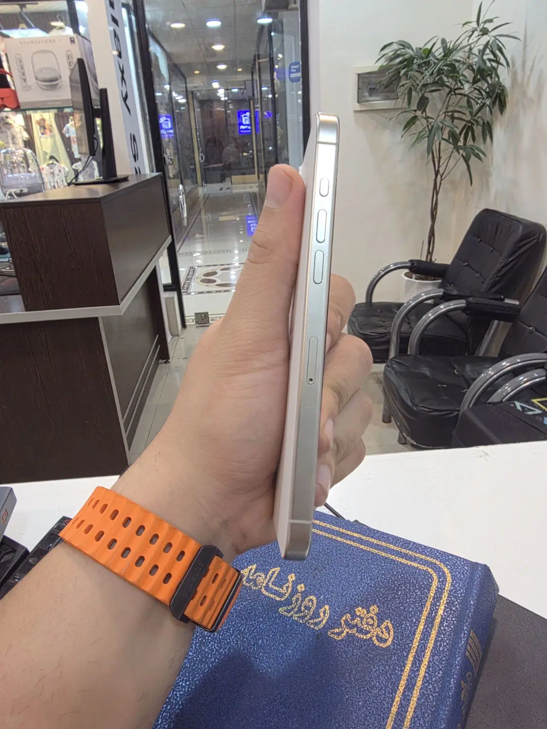 iphone 15 max ZA باتری تعویض|موبایل|کرج, گوهردشت|دیوار