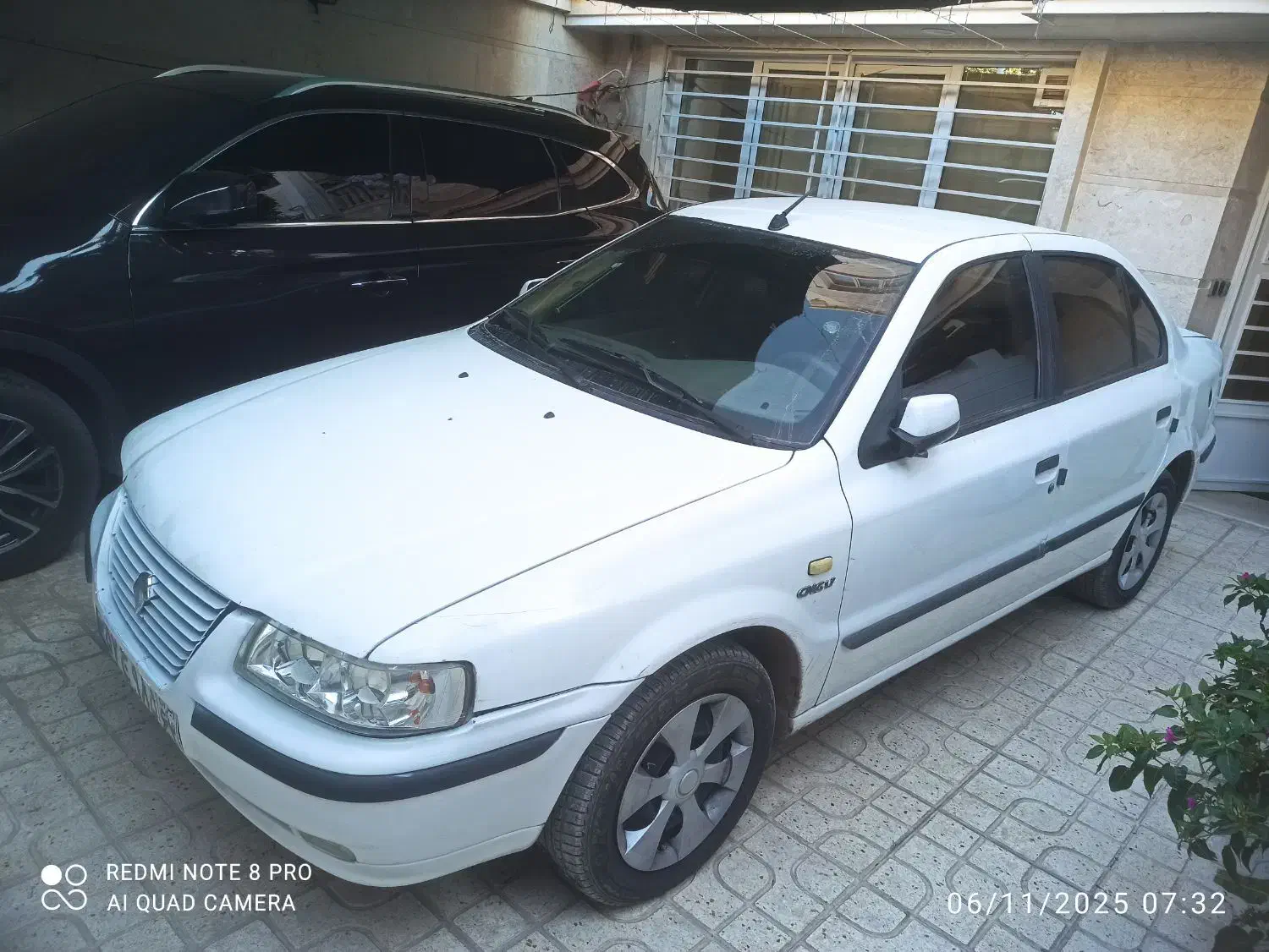 سمند ef7 دوگانه کارخونه|خودرو سواری و وانت|شیراز, دکتر حسابی|دیوار