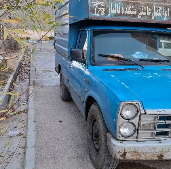 نیسان دیزل مدل۹۰|خودرو سواری و وانت|اردبیل, |دیوار