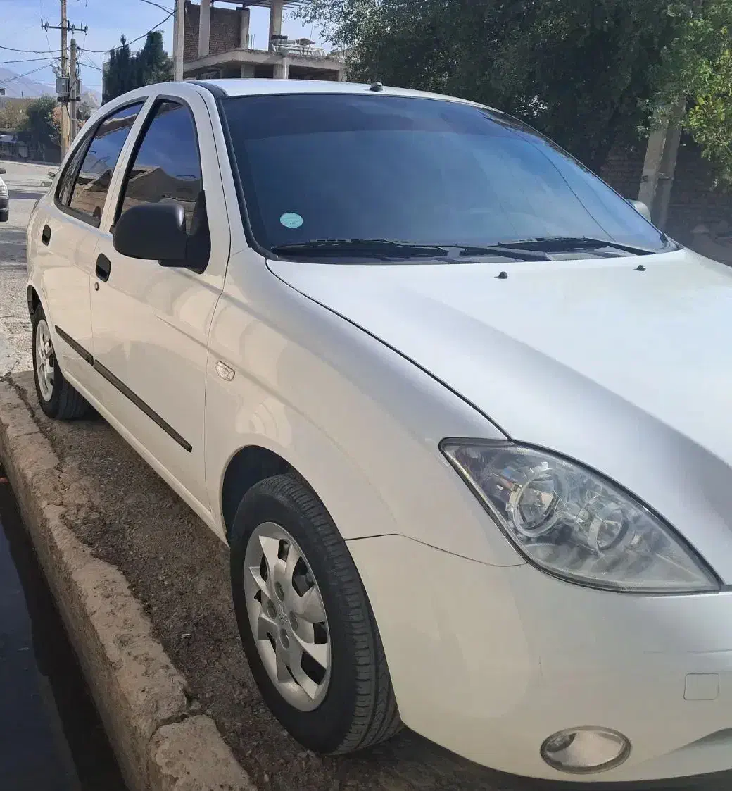 تیبا 2 مدل1401|خودرو سواری و وانت|آبدانان, |دیوار