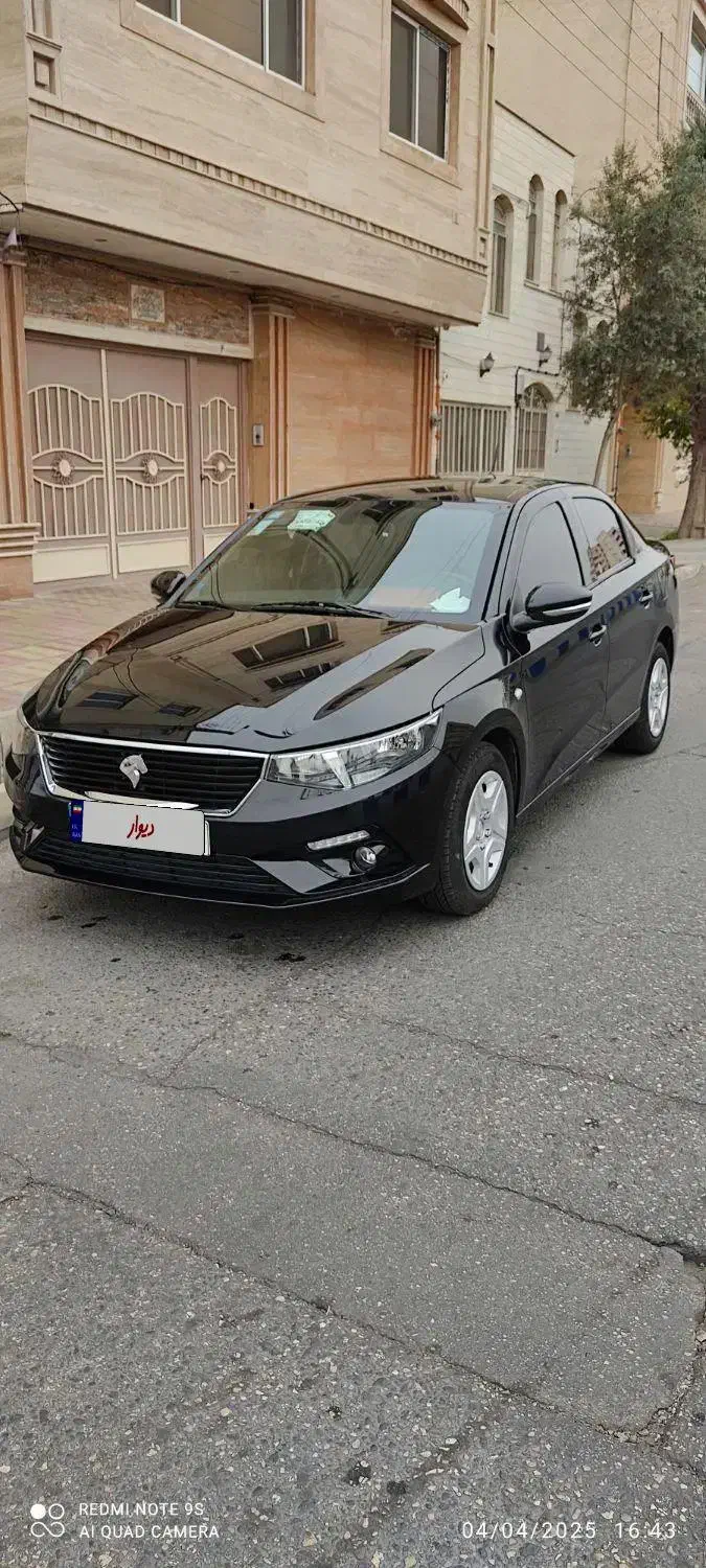 تارا v1  دنده ۱۴۰۳|خودرو سواری و وانت|سمنان, |دیوار