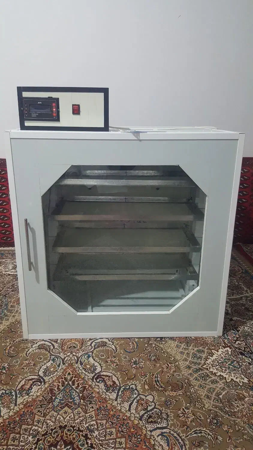 دستگاه جوجه کشی 338 تایی.|لوازم جانبی حیوانات|قیدار, |دیوار