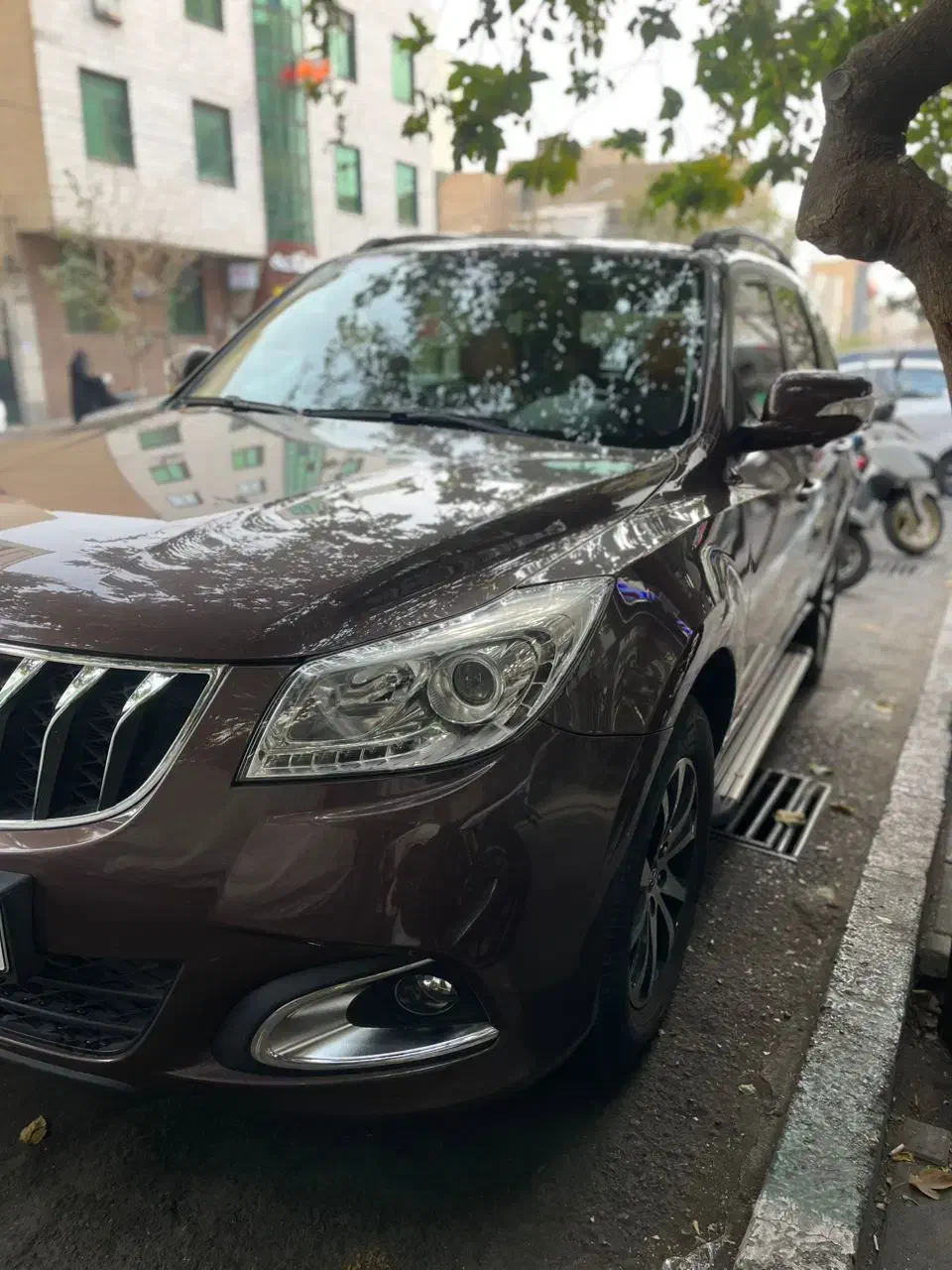 هایما S7(نقد و اقساط)|خودرو سواری و وانت|تهران, جمهوری|دیوار